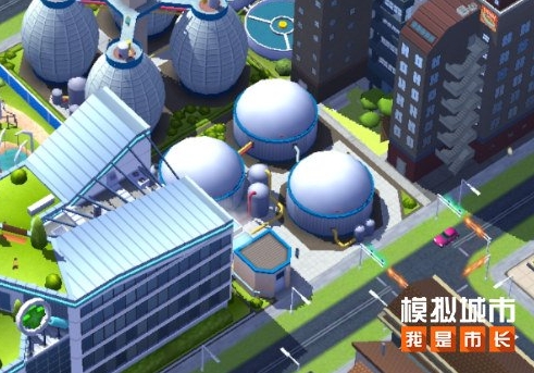 模拟城市我是市长生态家园赛季深度解析 三大高科技设施助力绿色都市建设